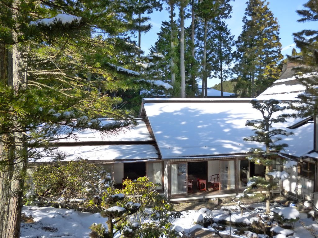 高野山 宿坊 熊谷寺 -Koyasan Shukubo Kumagaiji- Wakayama Eksteriør billede