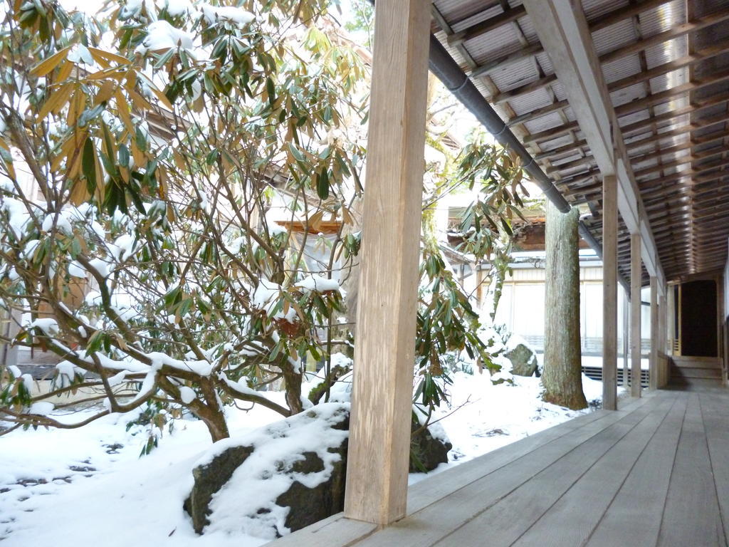 高野山 宿坊 熊谷寺 -Koyasan Shukubo Kumagaiji- Wakayama Eksteriør billede