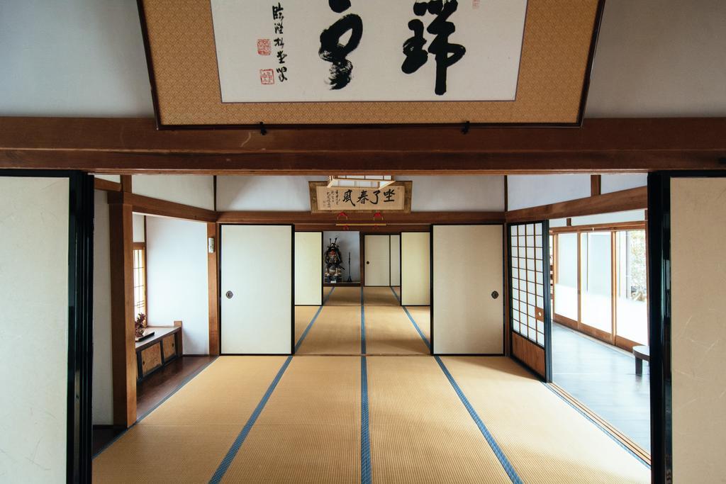 高野山 宿坊 熊谷寺 -Koyasan Shukubo Kumagaiji- Wakayama Eksteriør billede