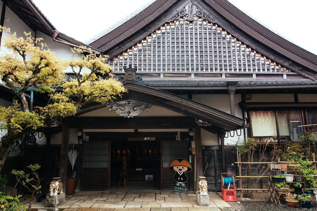 高野山 宿坊 熊谷寺 -Koyasan Shukubo Kumagaiji- Wakayama Eksteriør billede